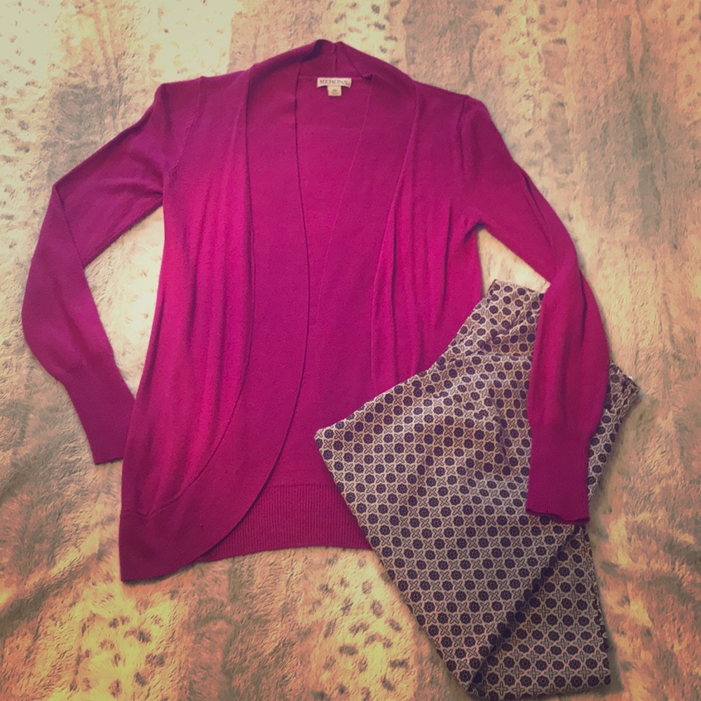 Merona sweater